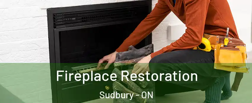  Fireplace Restoration Sudbury - ON