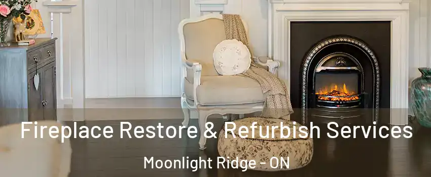Fireplace Restore & Refurbish Services Moonlight Ridge - ON