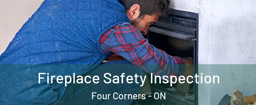 Fireplace Safety Inspection Four Corners - ON