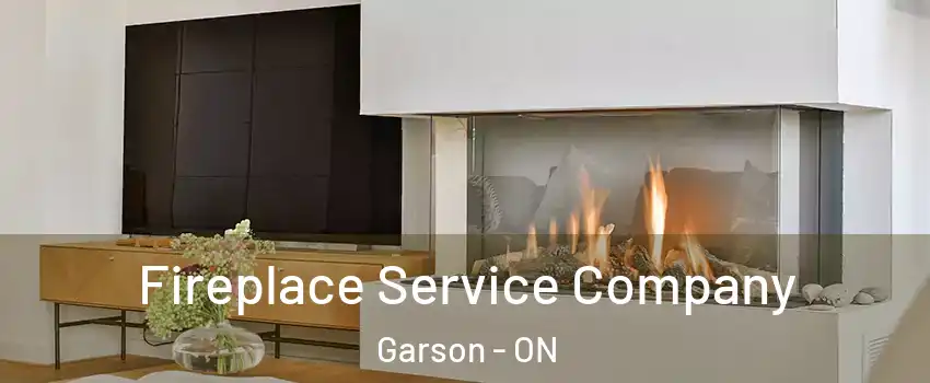  Fireplace Service Company Garson - ON