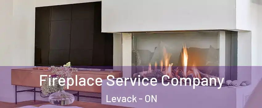  Fireplace Service Company Levack - ON