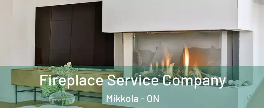  Fireplace Service Company Mikkola - ON
