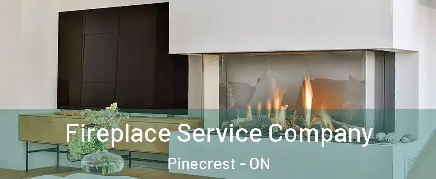  Fireplace Service Company Pinecrest - ON