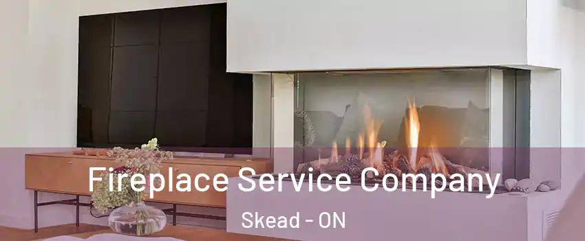  Fireplace Service Company Skead - ON