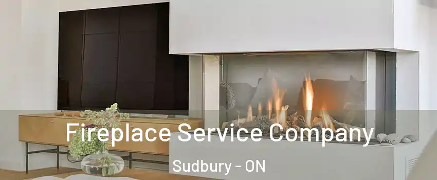  Fireplace Service Company Sudbury - ON