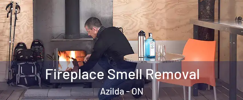  Fireplace Smell Removal Azilda - ON