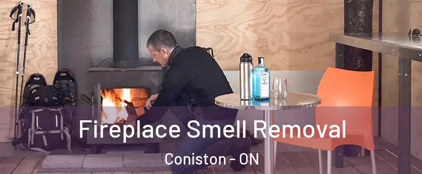  Fireplace Smell Removal Coniston - ON
