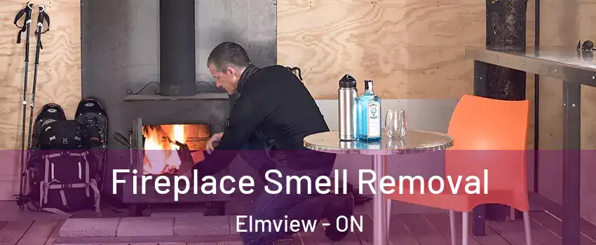  Fireplace Smell Removal Elmview - ON