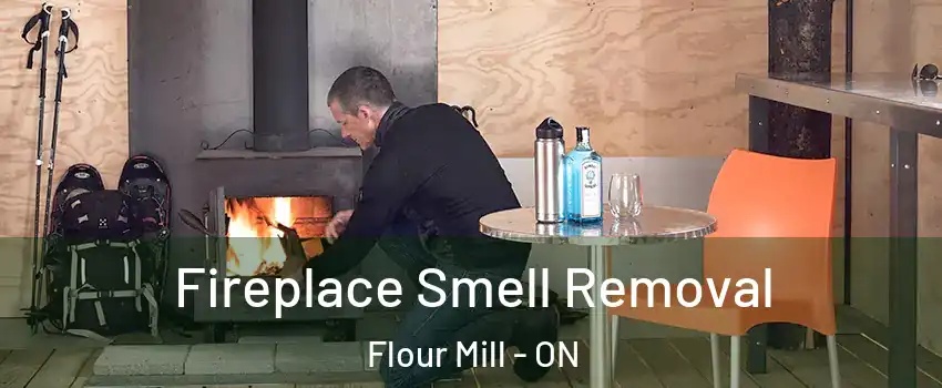  Fireplace Smell Removal Flour Mill - ON