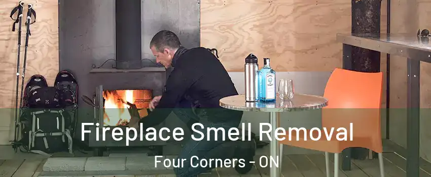  Fireplace Smell Removal Four Corners - ON