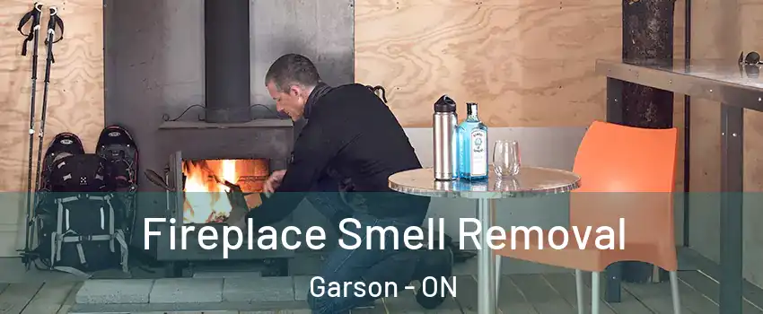  Fireplace Smell Removal Garson - ON