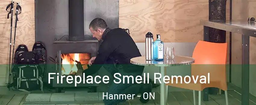  Fireplace Smell Removal Hanmer - ON