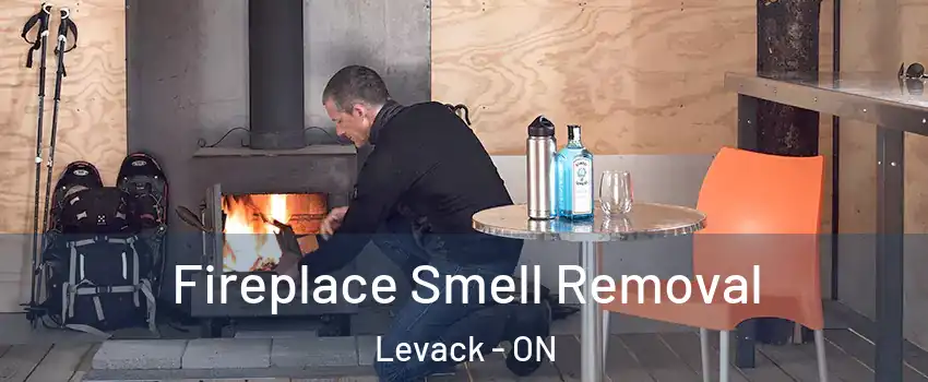  Fireplace Smell Removal Levack - ON