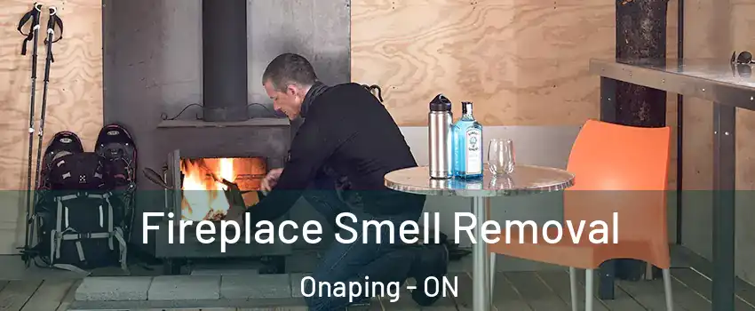  Fireplace Smell Removal Onaping - ON