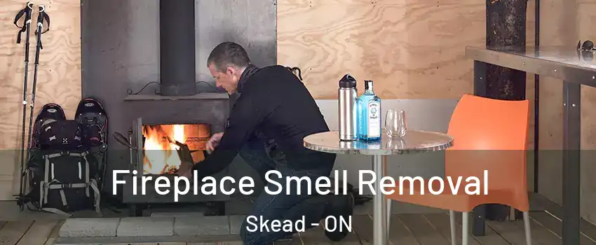  Fireplace Smell Removal Skead - ON