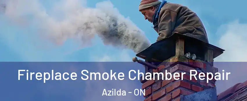  Fireplace Smoke Chamber Repair Azilda - ON