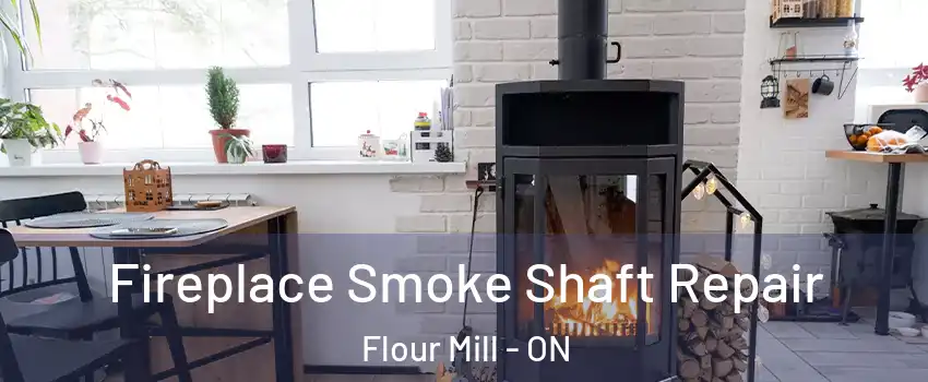  Fireplace Smoke Shaft Repair Flour Mill - ON