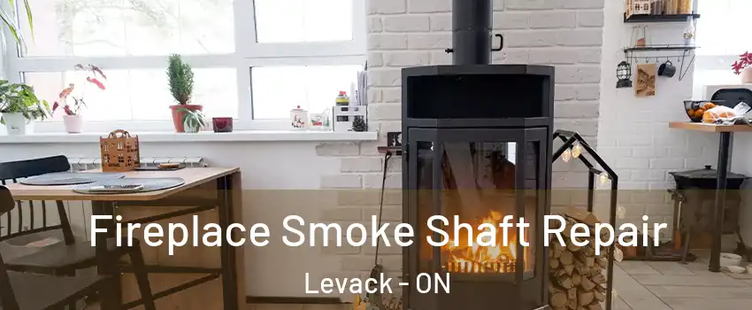  Fireplace Smoke Shaft Repair Levack - ON