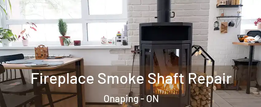  Fireplace Smoke Shaft Repair Onaping - ON