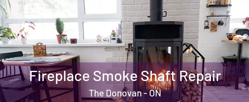  Fireplace Smoke Shaft Repair The Donovan - ON