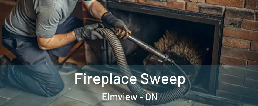  Fireplace Sweep Elmview - ON