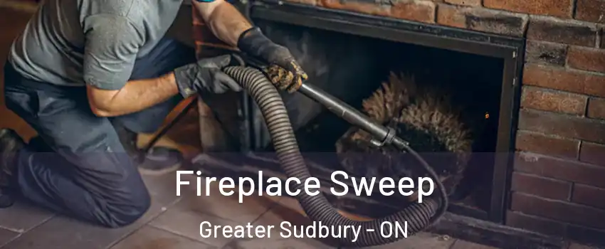  Fireplace Sweep Greater Sudbury - ON