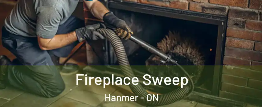  Fireplace Sweep Hanmer - ON