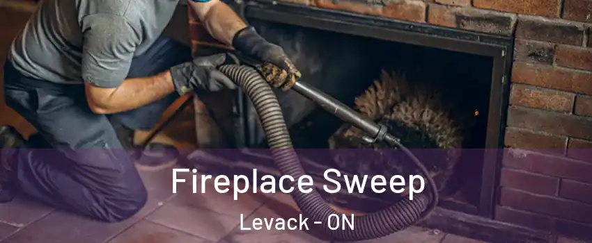  Fireplace Sweep Levack - ON