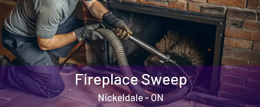  Fireplace Sweep Nickeldale - ON