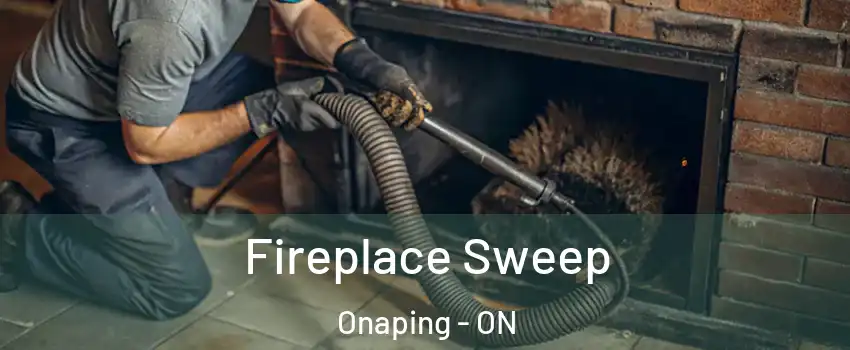  Fireplace Sweep Onaping - ON