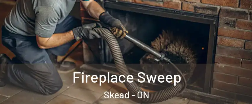  Fireplace Sweep Skead - ON