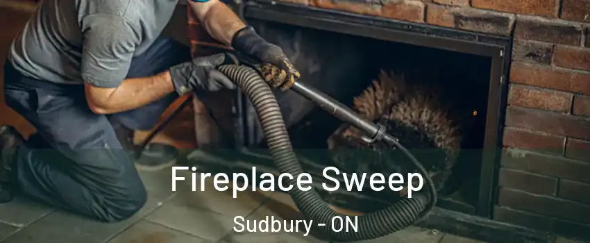  Fireplace Sweep Sudbury - ON