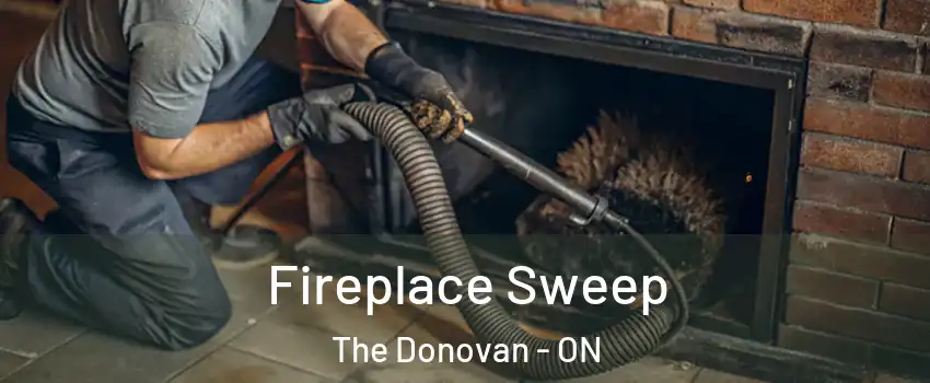  Fireplace Sweep The Donovan - ON