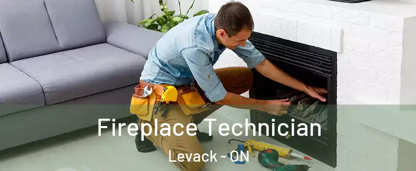 Fireplace Technician Levack - ON