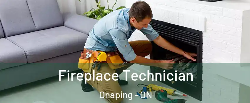 Fireplace Technician Onaping - ON