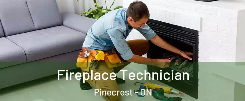 Fireplace Technician Pinecrest - ON