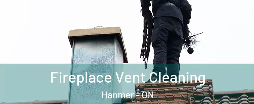  Fireplace Vent Cleaning Hanmer - ON