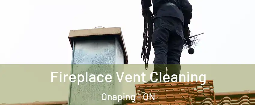  Fireplace Vent Cleaning Onaping - ON