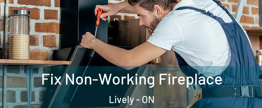  Fix Non-Working Fireplace Lively - ON
