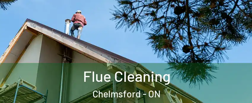  Flue Cleaning Chelmsford - ON