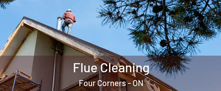  Flue Cleaning Four Corners - ON
