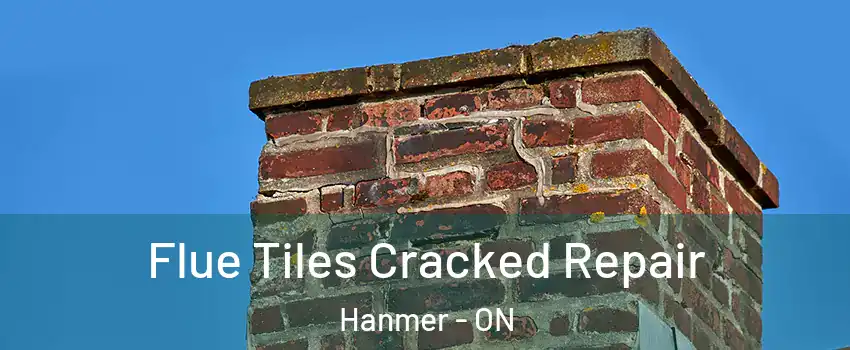  Flue Tiles Cracked Repair Hanmer - ON