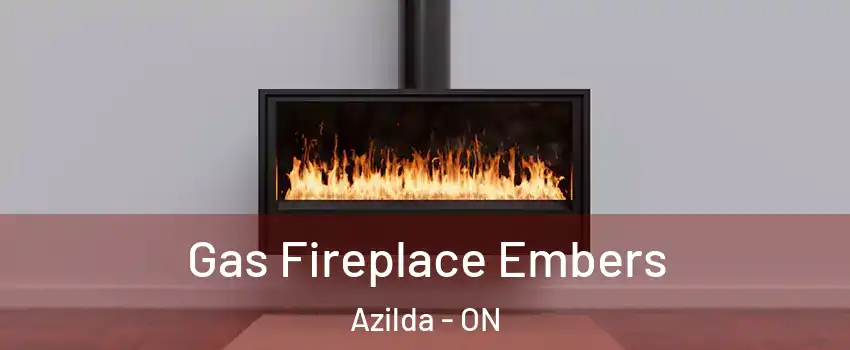  Gas Fireplace Embers Azilda - ON