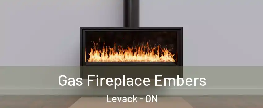  Gas Fireplace Embers Levack - ON