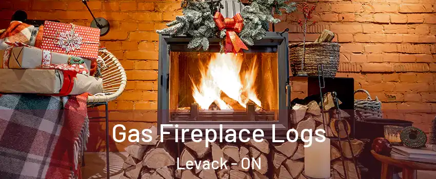  Gas Fireplace Logs Levack - ON