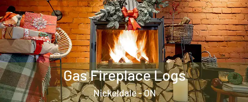  Gas Fireplace Logs Nickeldale - ON