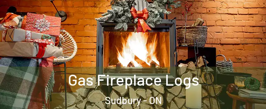  Gas Fireplace Logs Sudbury - ON