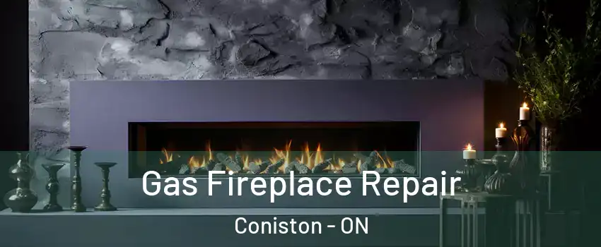  Gas Fireplace Repair Coniston - ON