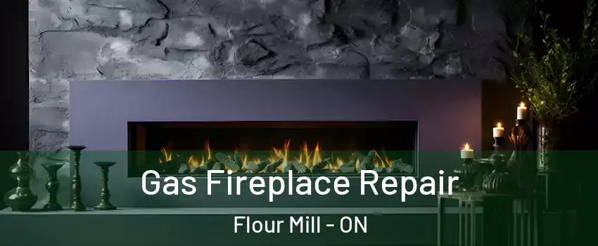  Gas Fireplace Repair Flour Mill - ON