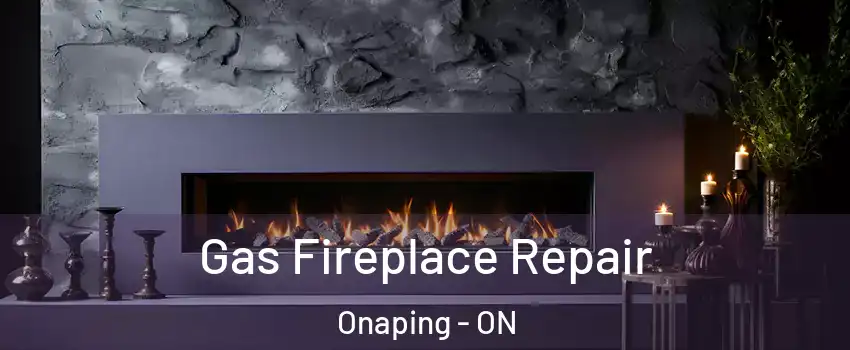  Gas Fireplace Repair Onaping - ON